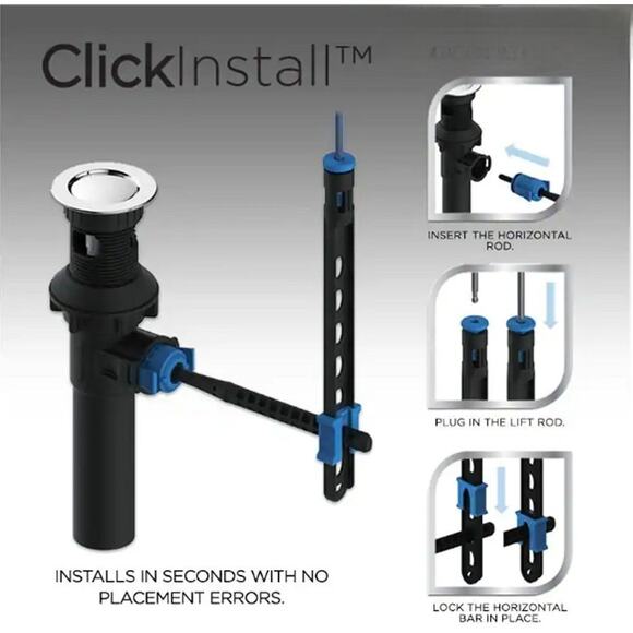 Modern Contemporary Single Hole & Handle Low-Arc Bathroom Faucet, Brushed Nickel - Picture 7 of 12